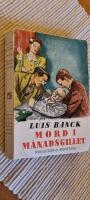 Mord i m&aring;nadsgillet