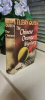 The Chinese Orange Mystery