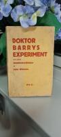 Doktor Barrys experiment och andra detektivber&auml;ttelser