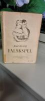 Falskspel. Detektivroman