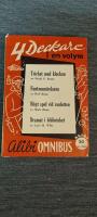 Tricket med klockan - Fantomm&ouml;rdaren - H&ouml;gt spel vid rouletten - Dramat i biblioteket