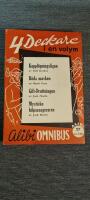 Kappl&ouml;pningsligan - R&ouml;da masken - Gift-Drottningen - Mystiske bilpassageraren