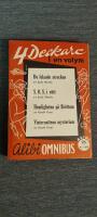 De felande strecken - S. O. S. i r&ouml;tt - Hemligheten p&aring; Br&ouml;ttum - Vinternattens mysterium