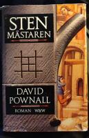 Stenmästaren : roman (The White Cutter)