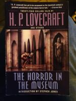 The Horror in the Museum (Twenty-Four Chilling Tales by H. P. Lovecraft and Others))