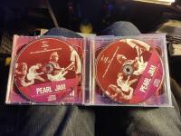 Pearl Jam The Broadcast Collection 1992-1995 (4 CD Limited Fatbox Edition