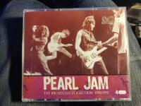 Pearl Jam The Broadcast Collection 1992-1995 (4 CD Limited Fatbox Edition