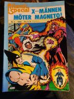 Atlantic Special nr 3 - 1982: X-M&auml;nnen m&ouml;ter Magneto