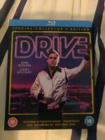 Drive Special Collectors Edition (Featuring Alternative Radio 1 Soundtrack and The Making of With Zane Lowe, Blu-ray Slipcase Edition)