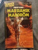 Marsiansk mardr&ouml;m (The Three Stigmata of Palmer Eldritch) - Nova Science Fiction Pocket 11
