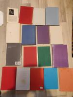 Rudolf Steiner &ndash; Stor samling (17 titlar) b&ouml;cker p&aring; svenska, tyska och engelska s&auml;ljes som ett paket.