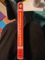 Svenska Mad:s 29:e inbundna &aring;rg&aring;ng - eller hela 11 nummer inom samma p+&auml;rm