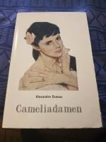 Cameliadamen / Tre noveller - Niloe-biblioteket r&ouml;da serien 4