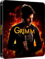Grimm Season Five Limited Blu-Ray Steelbook Edition (5-disc)