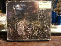 Sometimes Death is Better part 5-9 (5 CD Fat Box)