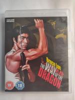 The Way of the Dragon - Hong Kong Heroes (IMPORT Special Dual Format Edition Blu-Ray + DVD)