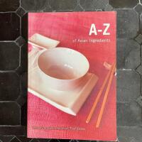 A-Z of Asian Ingredients
