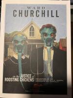 Reflections on the justice of roosting chickens - consequences of american