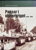 Pansar i Vinterkriget : 1939-1940