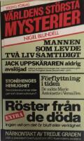 V&auml;rldens st&ouml;rsta Mysterier