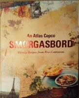 An Atlas Copco smorgasbord : family recipes from five continents