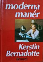 Moderna man&eacute;r