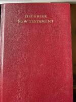 The Greek New Testament