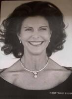 Drottning Silvia