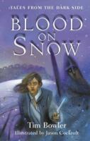 Blood on snow