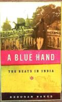 A Blue hand  - The beats in India
