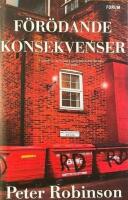 F&ouml;r&ouml;dande konsekvenser