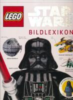 LEGO Star Wars Bildlexikon (minifigur saknas)