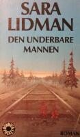 Den underbare mannen : [roman]