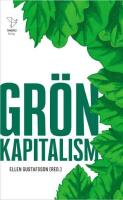 Gr&ouml;n kapitalism