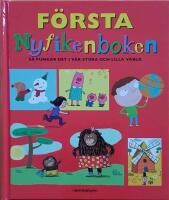 F&ouml;rsta nyfikenboken : s&aring; funkar det i v&aring;r stora och lilla v&auml;rld