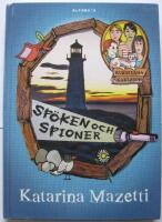 Sp&ouml;ken och spioner