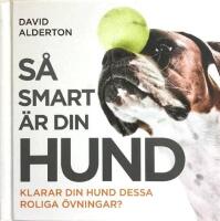 S&aring; smart &auml;r din hund : klarar din hund dessa roliga &ouml;vningar?