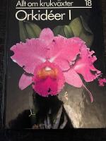 Allt om krukv&auml;xter - Orkid&eacute;er I
