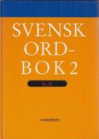 Svensk ordbok N-&Ouml;