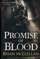 Promise of Blood