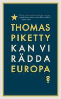 Kan vi r&auml;dda Europa?