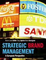 Strategic brand management - a european perspective