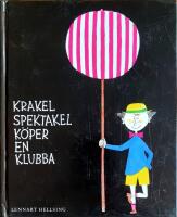 Krakel Spektakel k&ouml;per en klubba