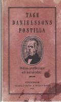 Tage Danielssons postilla    