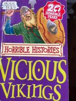Vicious vikings - horrible histories
