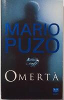 Omert&agrave; : Roman