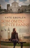 Som om du inte fanns