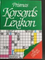 Prismas korsordslexikon