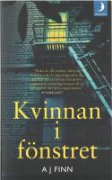 Kvinnan i f&ouml;nstret
