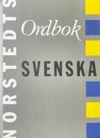 Norstedts Svenska Ordbok